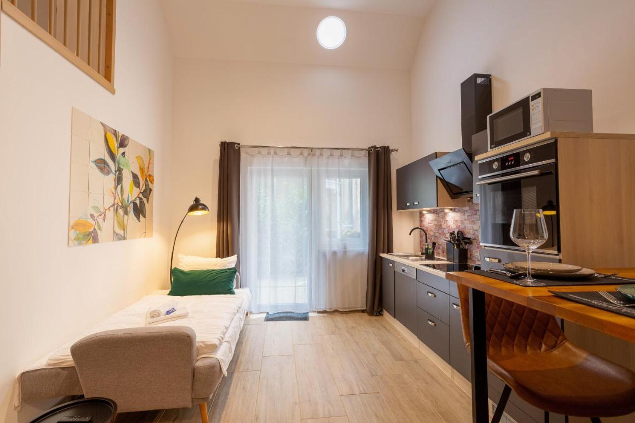 Soulscape Apartments Loft Zwickau Citycenter Mit Tg-Stellplatz, Magenta-Tv Und Klima מראה חיצוני תמונה